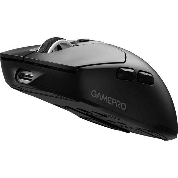 Миша бездротова GamePro Genesis Airmaster Black (GM167B)