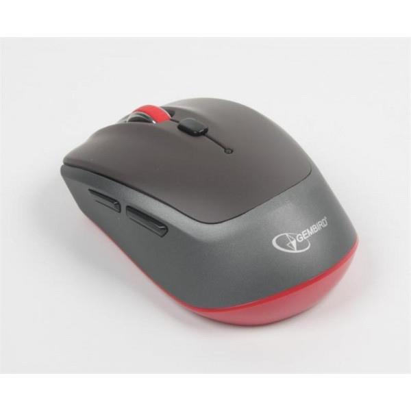Миша бездротова Gembird MUSW-202 Black