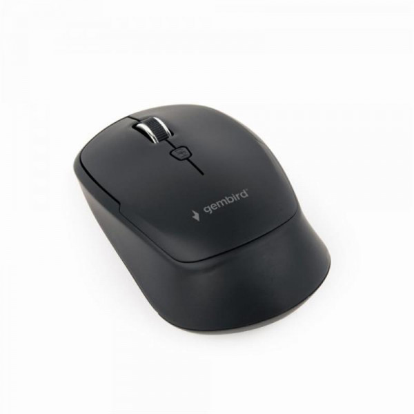 Миша бездротова Gembird MUSW-4B-05 Black