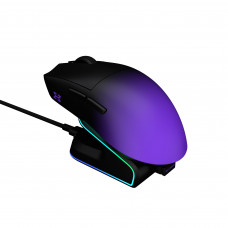 Миша бездротова Hator Hellyberry HM47 Pro Wireless Black/Violet Gradient (HM47PRO_black_violet)