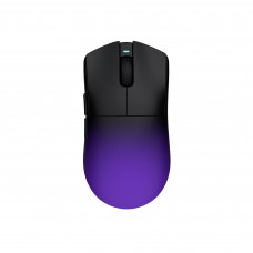 Миша бездротова Hator Hellyberry HM47 Pro Wireless Black/Violet Gradient (HM47PRO_black_violet)