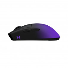 Миша бездротова Hator Hellyberry HM47 Pro Wireless Black/Violet Gradient (HM47PRO_black_violet)
