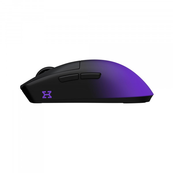 Миша бездротова Hator Hellyberry HM47 Pro Wireless Black/Violet Gradient (HM47PRO_black_violet)