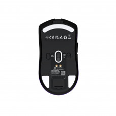 Миша бездротова Hator Hellyberry HM47 Pro Wireless Black/Violet Gradient (HM47PRO_black_violet)