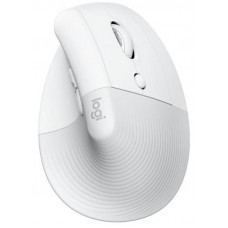 Миша бездротова Logitech Lift Vertical Ergonomic White (910-006475)