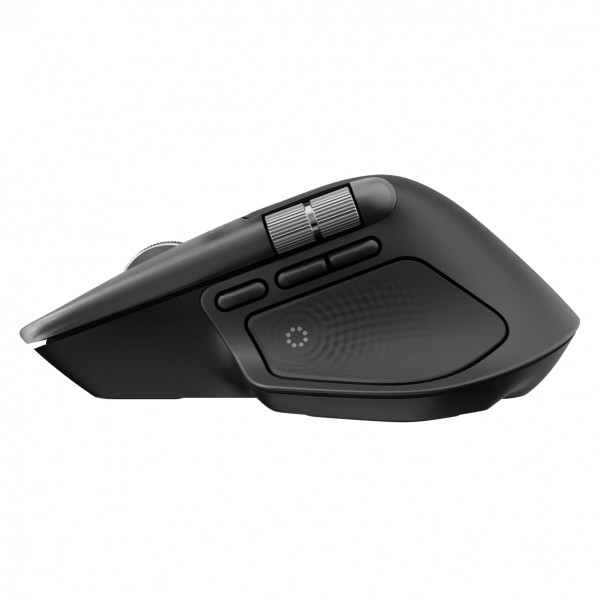 Миша бездротова Logitech MX Master 4 for Mac Space Black (910-007577)