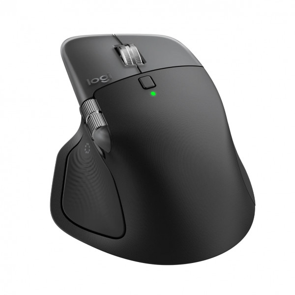 Миша бездротова Logitech MX Master 4 for Mac Space Black (910-007577)