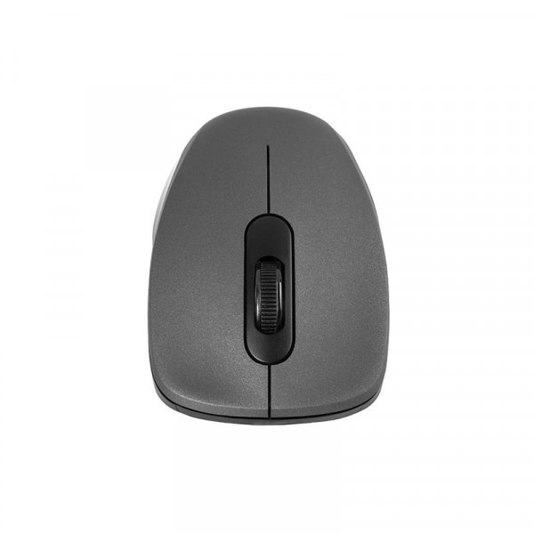 Миша бездротова Modecom MC-WM10S Black (M-MC-WM10S-100)