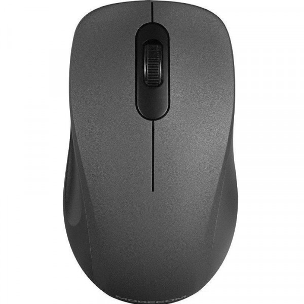Миша бездротова Modecom MC-WM10S Black (M-MC-WM10S-100)