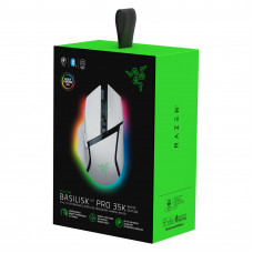 Миша бездротова Razer Basilisk V3 Pro 35K White (RZ01-05240200-R3G1)
