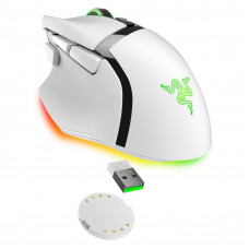 Миша бездротова Razer Basilisk V3 Pro 35K White (RZ01-05240200-R3G1)