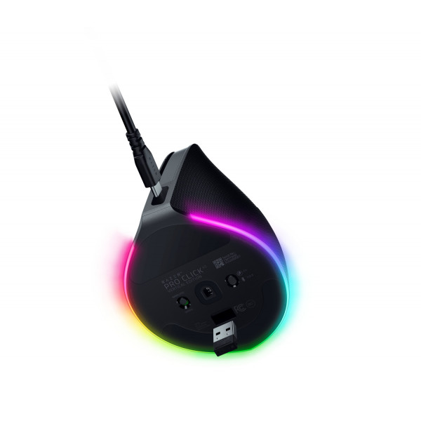 Миша бездротова Razer Pro Click V2 Vertical Edition (RZ01-05250100-R3G1)
