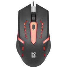 Миша Defender Hit MB-601 Black (52601)