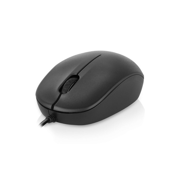 Миша REAL-EL RM-206 Black