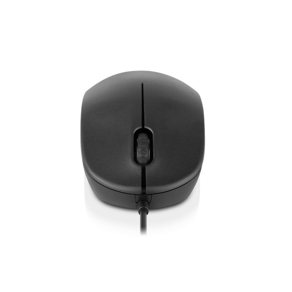 Миша REAL-EL RM-206 Black
