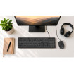 Миша REAL-EL RM-206 Black