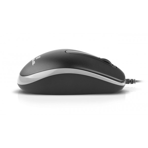 Миша REAL-EL RM-217 Black (EL123200038)