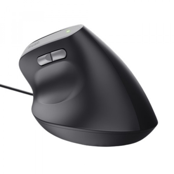 Миша Trust Bayo 2 Ergonomic Black (25144)