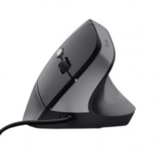 Миша Trust Bayo 2 Ergonomic Black (25144)
