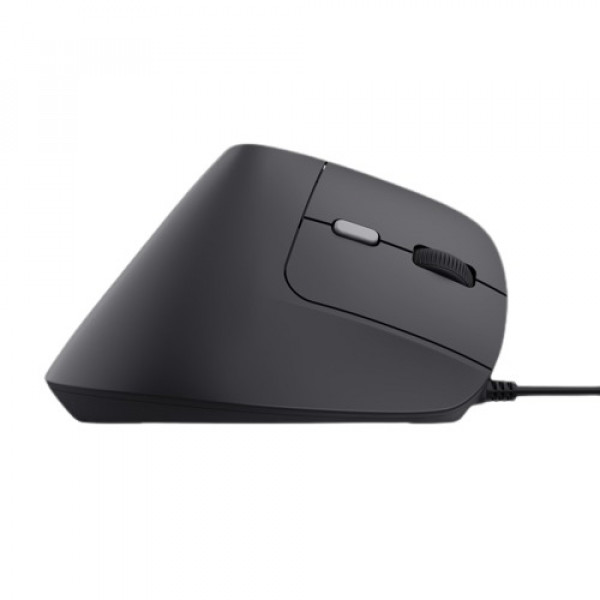 Миша Trust Bayo 2 Ergonomic Black (25144)