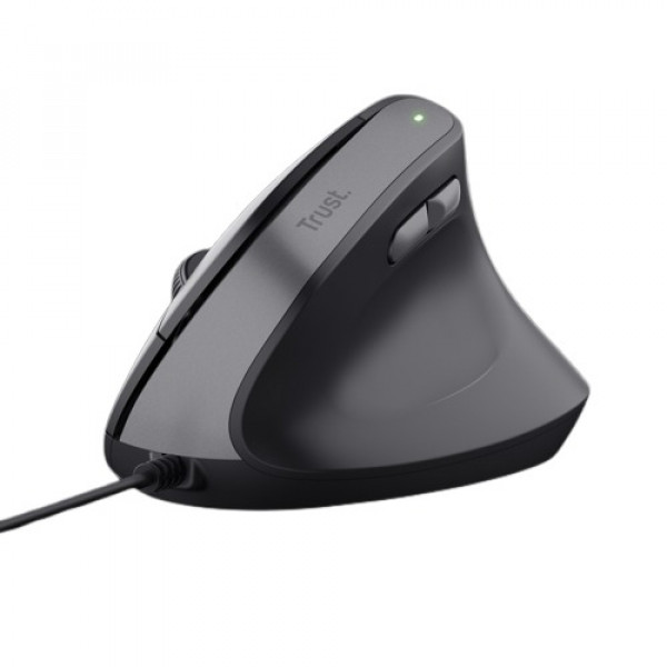 Миша Trust Bayo 2 Ergonomic Black (25144)