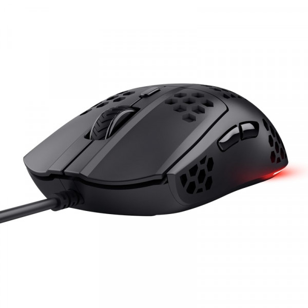 Миша Trust GXT 928 Helox Black (25306)