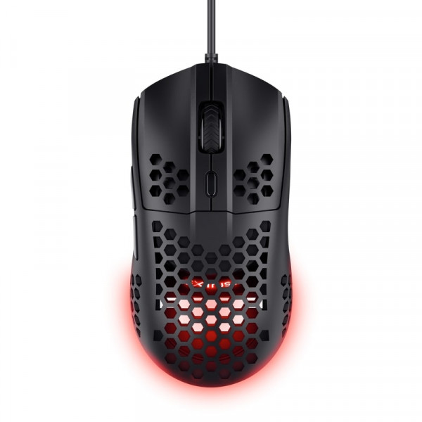 Миша Trust GXT 928 Helox Black (25306)