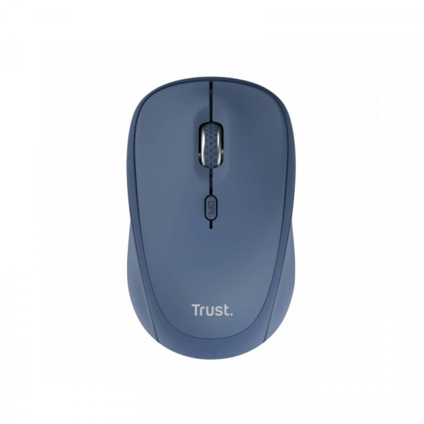 Миша Trust Yvi+ Compact Multi-Device Blue (25455)