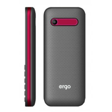 Мобiльний телефон Ergo E241 Dual Sim Red