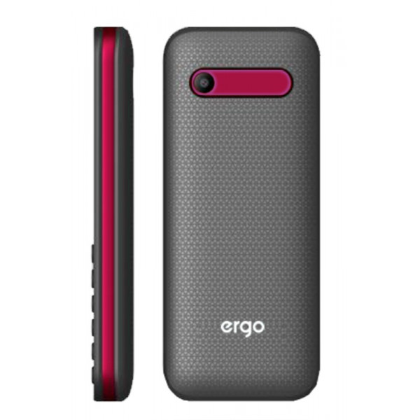 Мобiльний телефон Ergo E241 Dual Sim Red