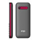 Мобiльний телефон Ergo E241 Dual Sim Red