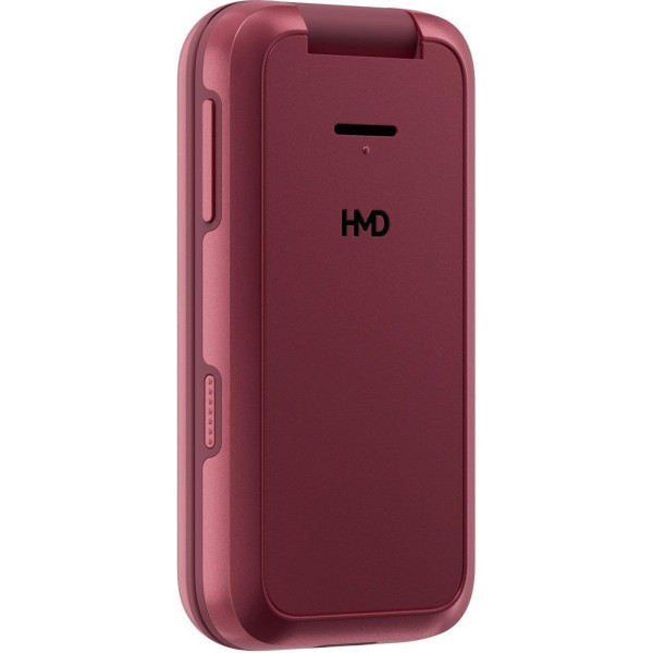 Мобільний телефон HMD 2660 Flip Red