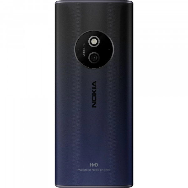 Мобільний телефон Nokia 110 DS 2026 Black