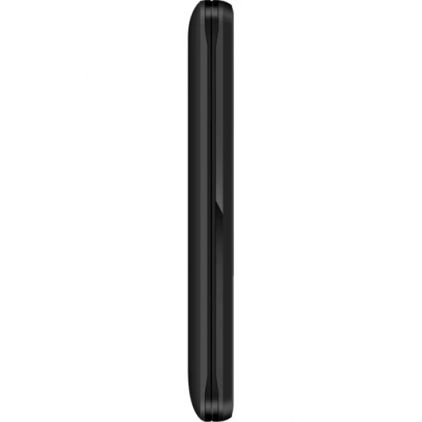 Мобiльний телефон Nomi i2412 Dual Sim Black