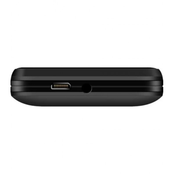 Мобiльний телефон Nomi i2412 Dual Sim Black