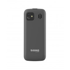 Мобiльний телефон Sigma mobile X-style 242 Lucky Grey