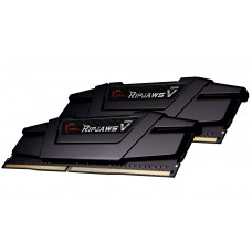 Модуль пам`ятi DDR4 2x16GB/4000 G.Skill Ripjaws V Black (F4-4000C16D-32GVKA)