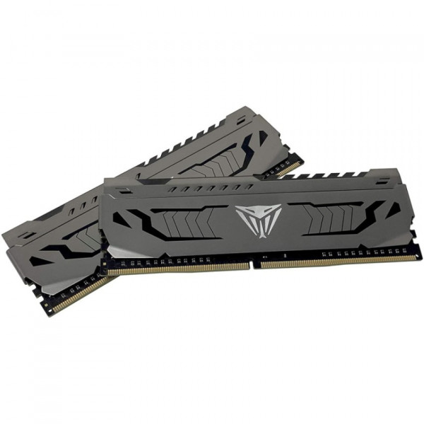 Модуль пам`яті DDR4 2x32GB/3200 Patriot Viper Steel (PVS464G320C6K)
