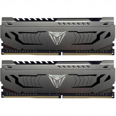Модуль пам`яті DDR4 2x32GB/3200 Patriot Viper Steel (PVS464G320C6K)