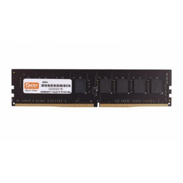 Модуль пам`ятi DDR4 4GB/2666 Dato (DT4G4DLDND26)