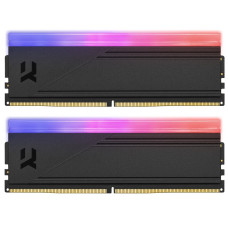 Модуль пам`ятi DDR5 2x16GB/5600 Goodram IRDM RGB Black (IRG-56D5L30S/32GDC)