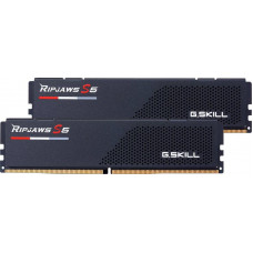 Модуль пам`ятi DDR5 2x16GB/6400 G.Skill Ripjaws S5 Black (F5-6400J3239G16GX2-RS5K)
