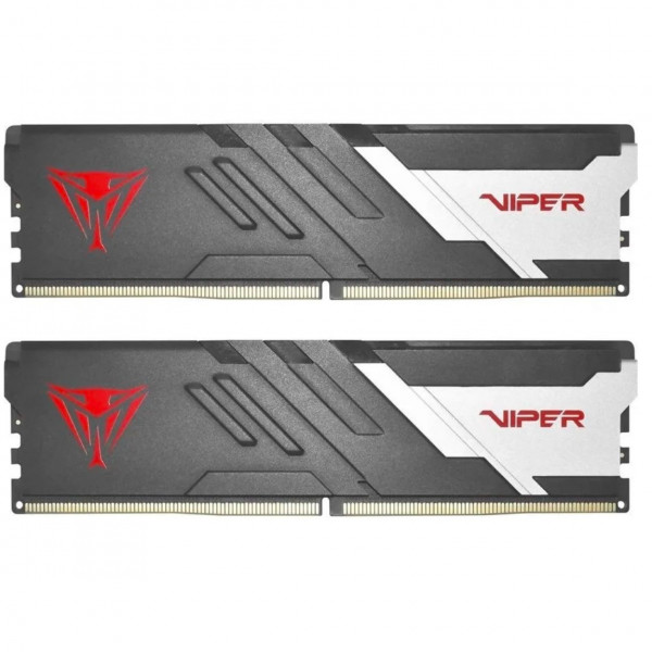 Модуль пам`яті DDR5 2x16GB/6600 Patriot Viper Venom Black (PVV532G660C34K)