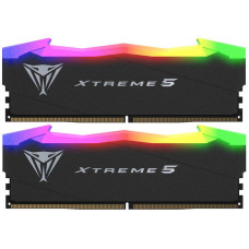 Модуль пам`яті DDR5 2x16GB/7800 Patriot Viper Xtreme 5 RGB (PVXR532G78C38K)
