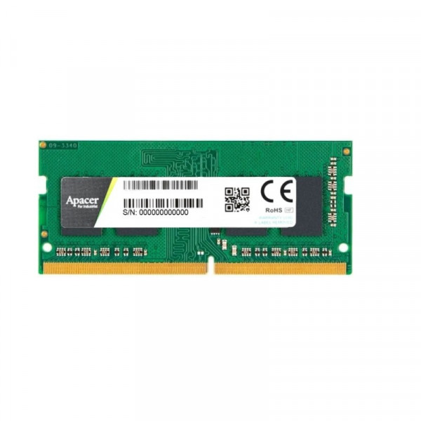 Модуль пам`ятi SO-DIMM 4GB/2666 DDR4 Apacer (76.B353G.D650B)