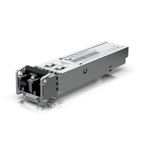 Модуль SFP Ubiquiti 1G Multi-Mode Optical Module 2 pack (UACC-OM-MM-1G-D-2)