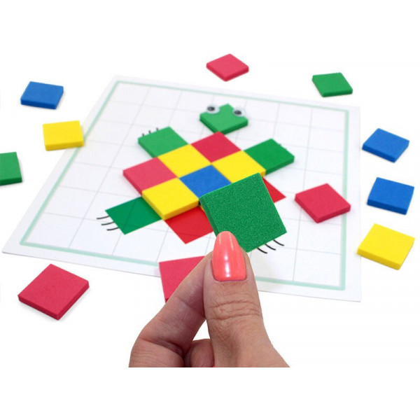 Мої найперші ігри. Головоломка для малят