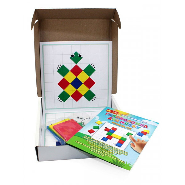 Мої найперші ігри. Головоломка для малят