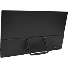 Монітор Acer 15.6" PM161QB1bmiuux (UM.ZP1EE.101) IPS Black