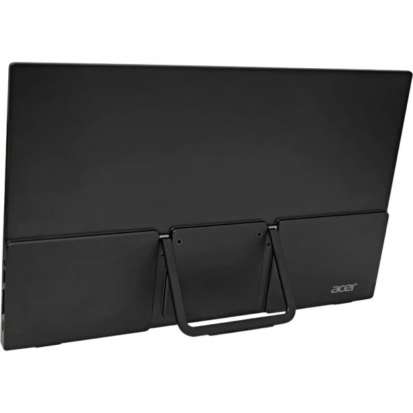Монітор Acer 15.6" PM161QB1bmiuux (UM.ZP1EE.101) IPS Black